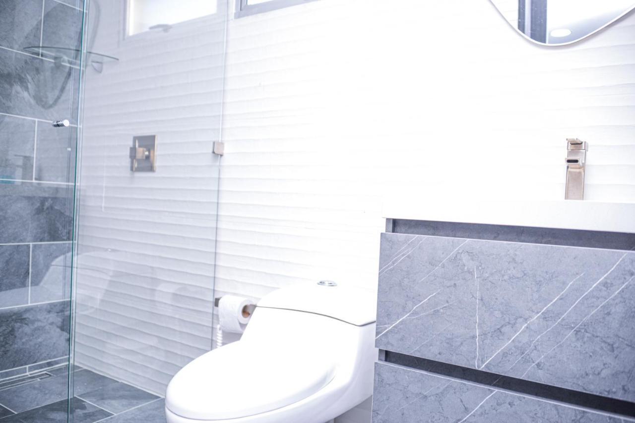 Apartamento Lleras Ac Hot Tub Medellin Exterior photo