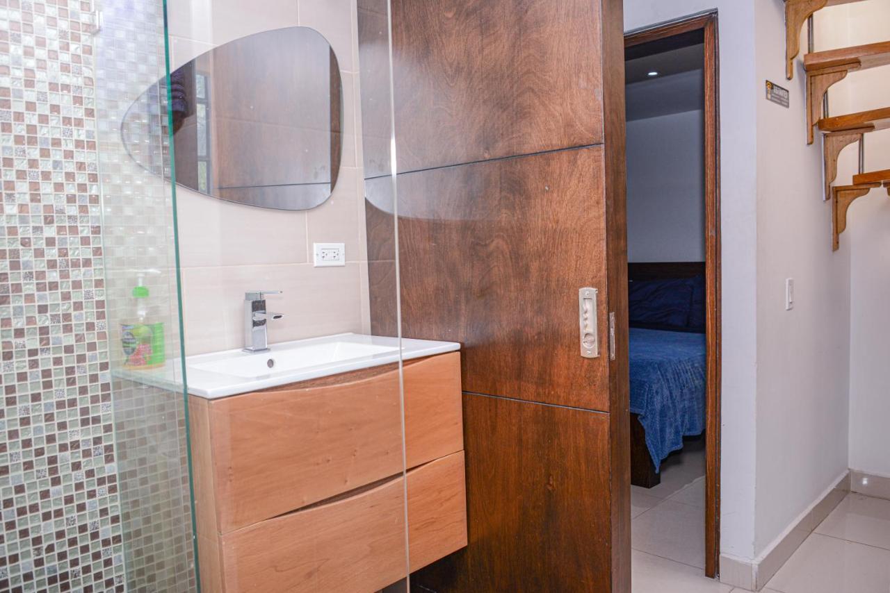 Apartamento Lleras Ac Hot Tub Medellin Exterior photo