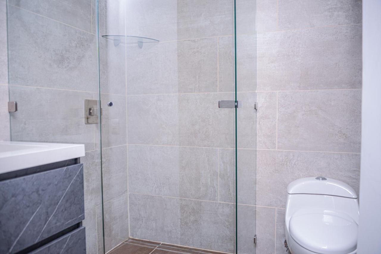 Apartamento Lleras Ac Hot Tub Medellin Exterior photo