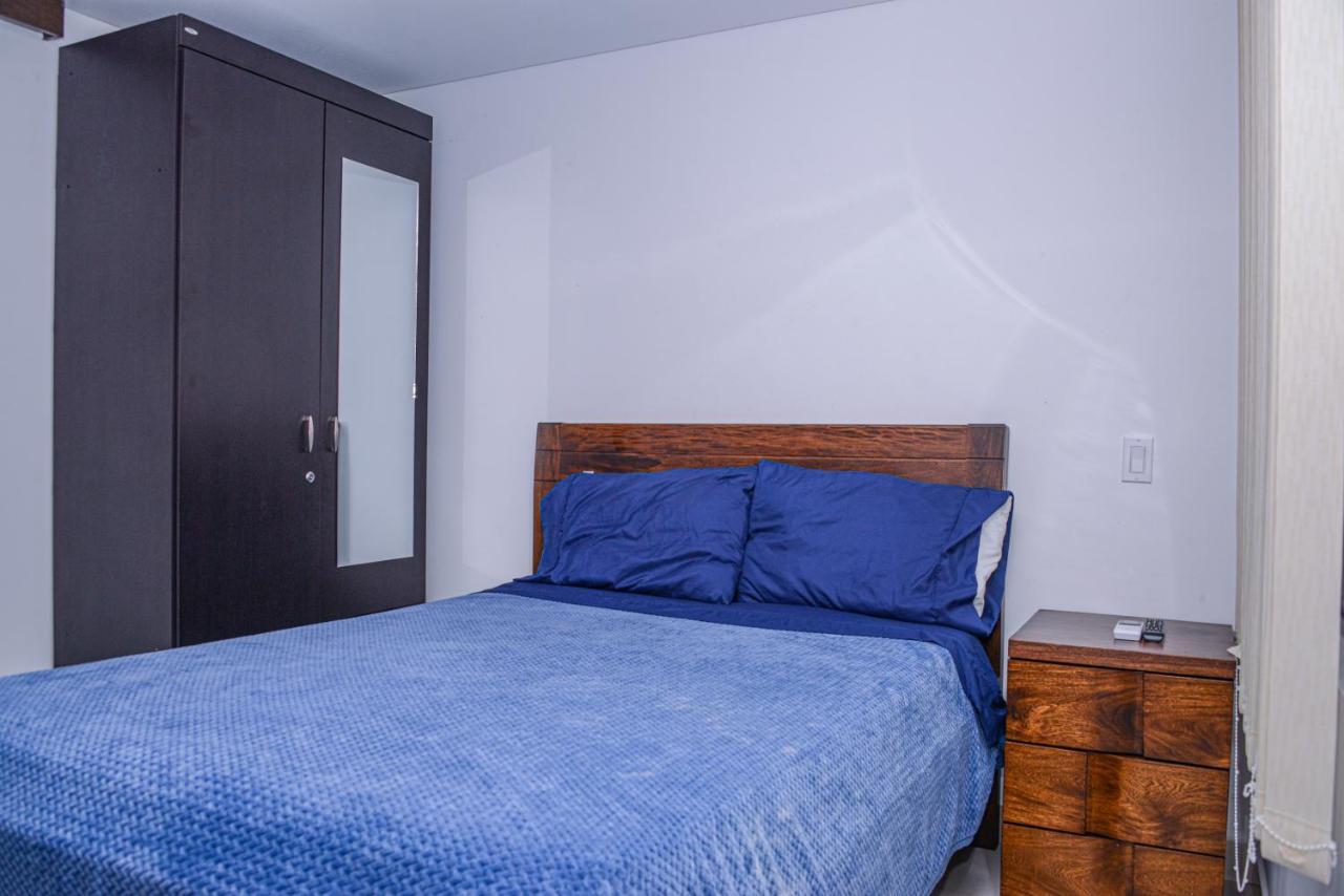 Apartamento Lleras Ac Hot Tub Medellin Exterior photo