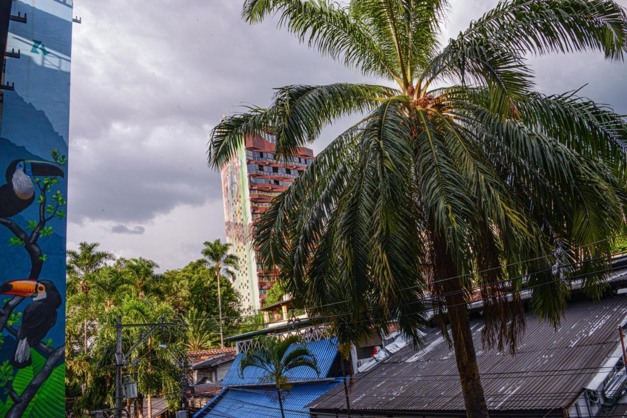 Apartamento Lleras Ac Hot Tub Medellin Exterior photo