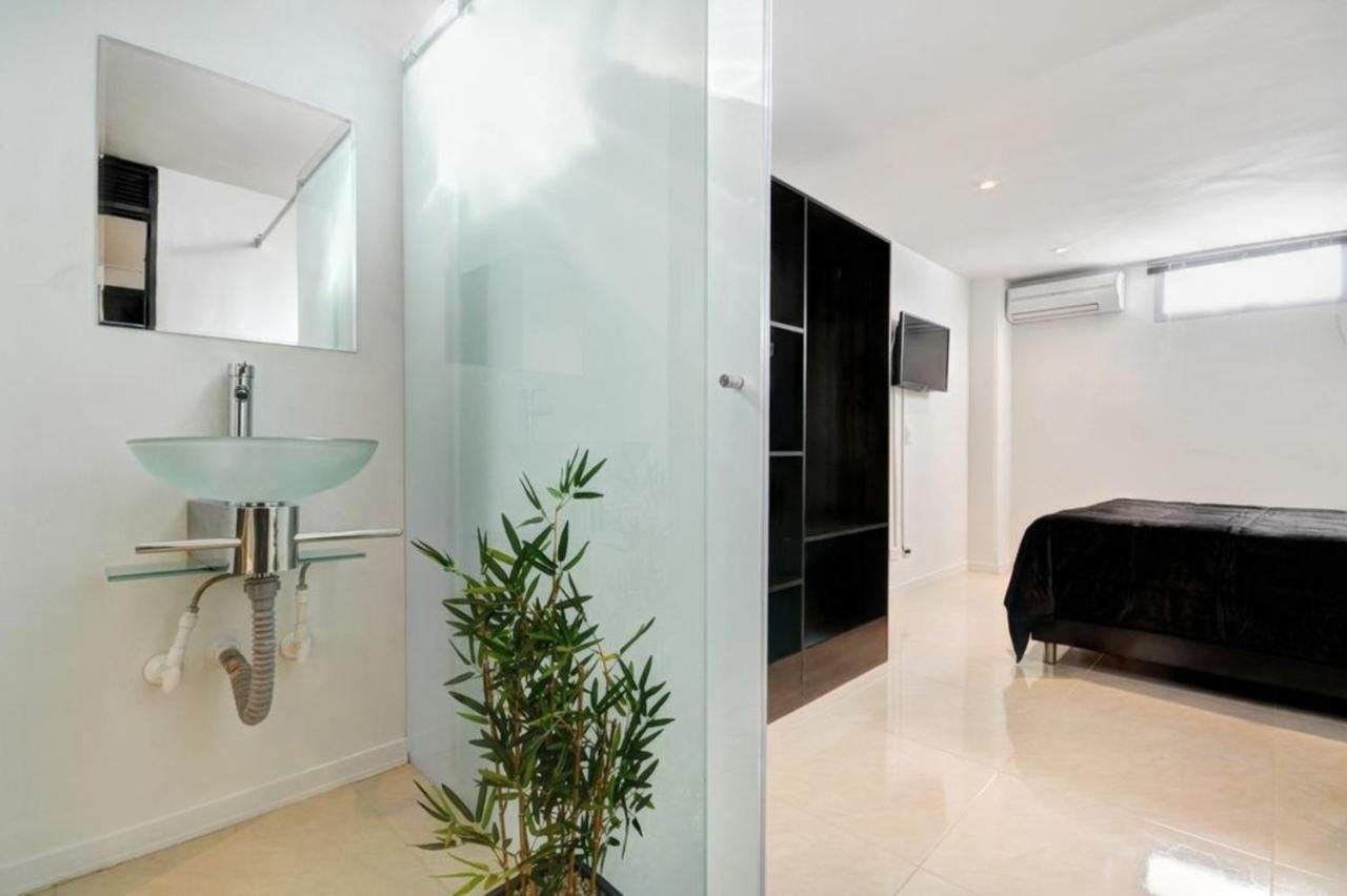 Apartamento Lleras Ac Hot Tub Medellin Exterior photo